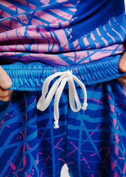 Детская футбольная форма с лонгсливом FUT-K13-SUBL