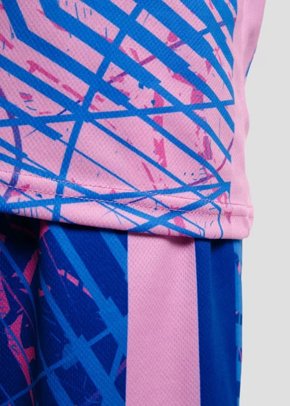 Детская футбольная форма с лонгсливом FUT-K13-SUBL