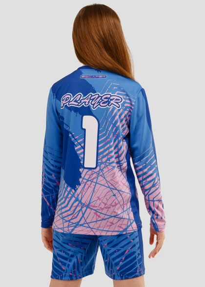 Детская футбольная форма с лонгсливом FUT-K13-SUBL