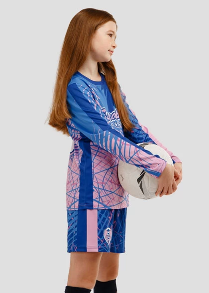 Детская футбольная форма с лонгсливом FUT-K13-SUBL