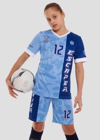 Детская футбольная форма FUT-K17-SUBL