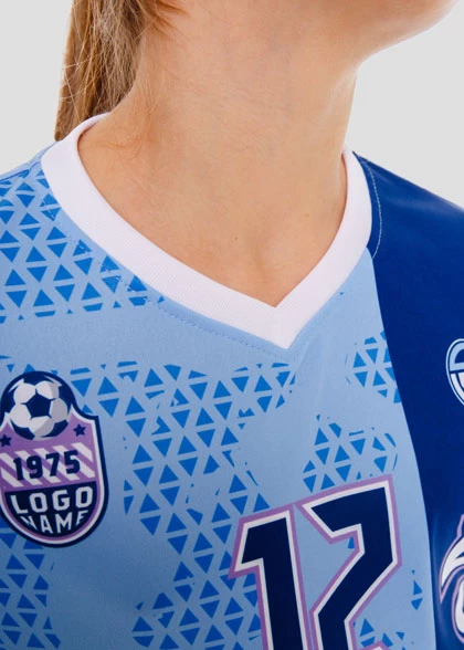 Детская футбольная форма FUT-K17-SUBL