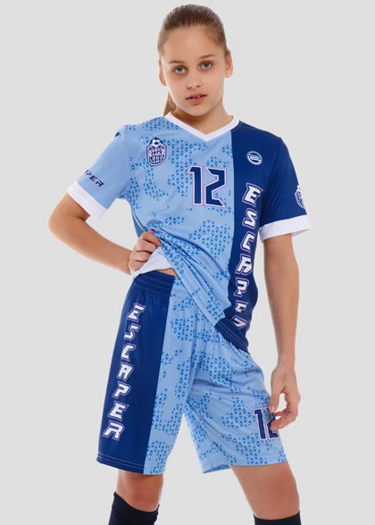 Детская футбольная форма FUT-K17-SUBL