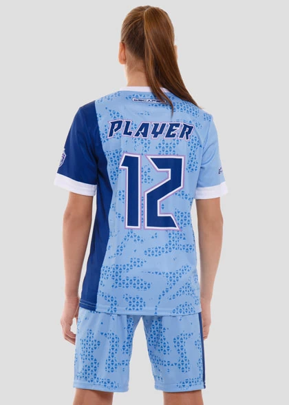 Детская футбольная форма FUT-K17-SUBL