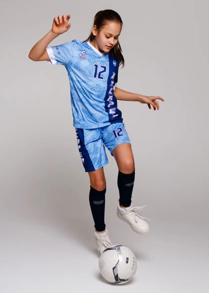 Детская футбольная форма FUT-K17-SUBL