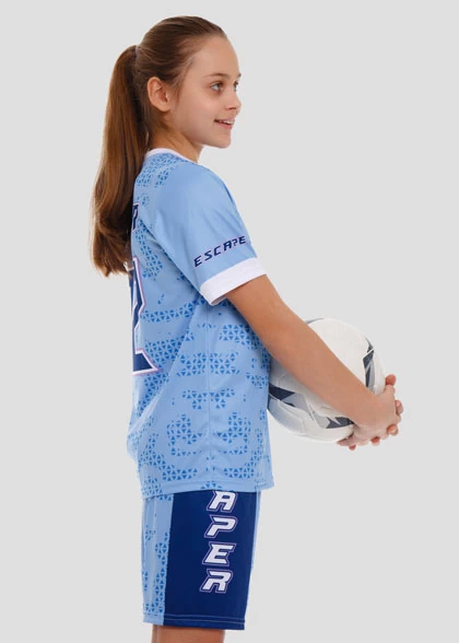 Детская футбольная форма FUT-K17-SUBL