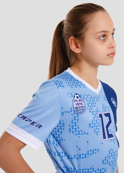 Детская футбольная форма FUT-K17-SUBL