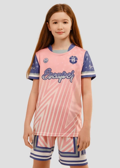 Комплект детской футбольной формы FUT-K19-SUBL