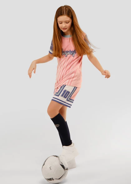 Комплект детской футбольной формы FUT-K19-SUBL