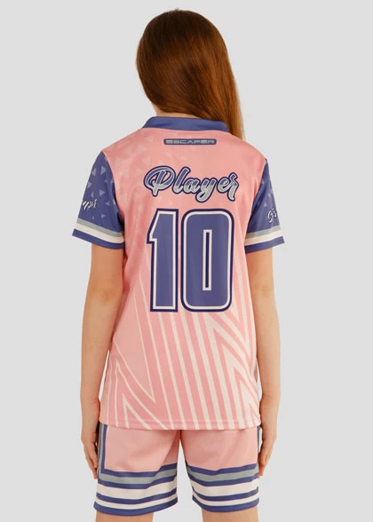 Комплект детской футбольной формы FUT-K19-SUBL