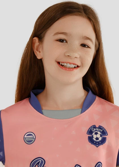 Комплект детской футбольной формы FUT-K19-SUBL