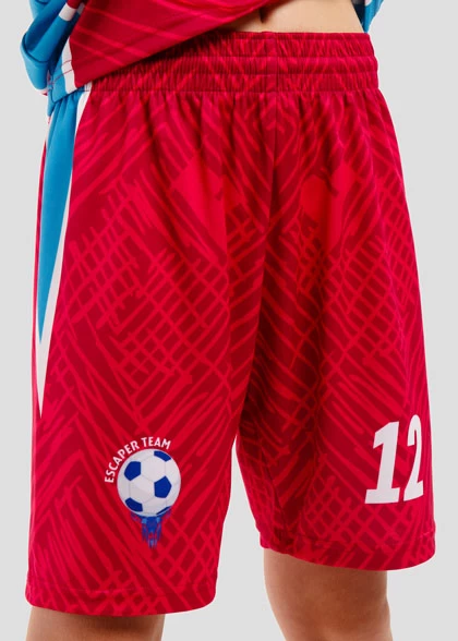 Футбольная форма для девочек FUT-K21-SUBL