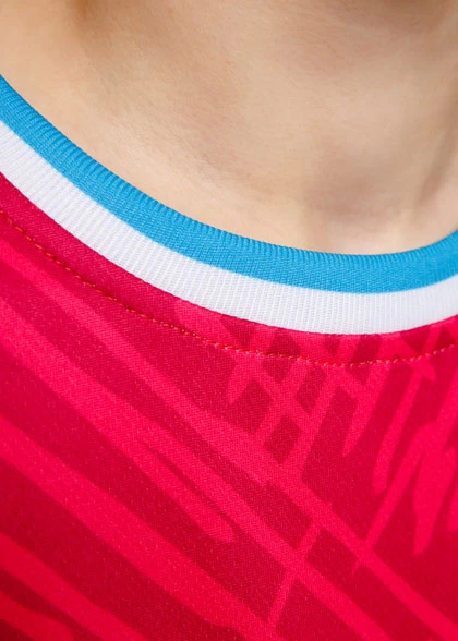 Футбольная форма для девочек FUT-K21-SUBL