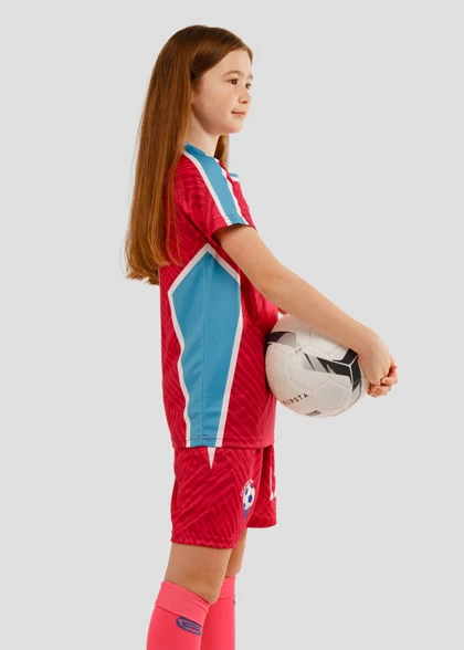 Футбольная форма для девочек FUT-K21-SUBL