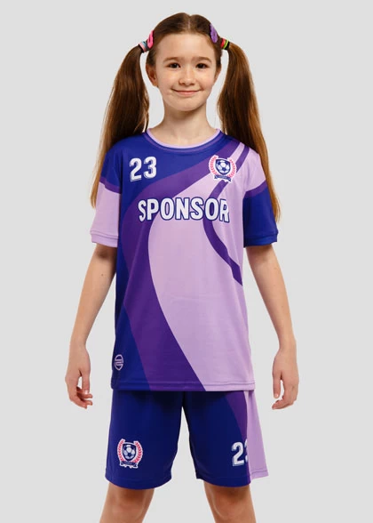 Детская футбольная форма на вырост FUT-K23-SUBL