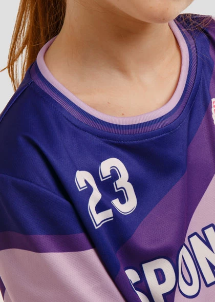 Детская футбольная форма на вырост FUT-K23-SUBL