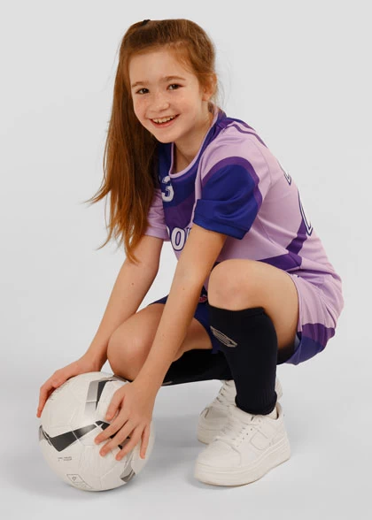 Детская футбольная форма на вырост FUT-K23-SUBL
