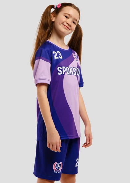 Детская футбольная форма на вырост FUT-K23-SUBL