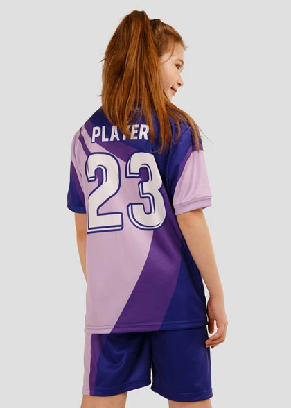 Детская футбольная форма на вырост FUT-K23-SUBL