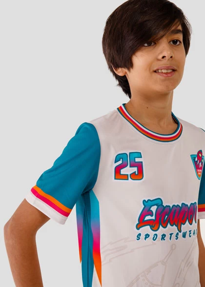 Детская футбольная форма для мальчиков FUT-K25-SUBL