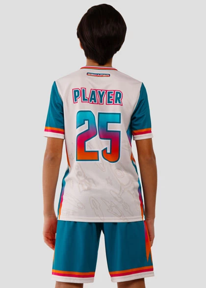 Детская футбольная форма для мальчиков FUT-K25-SUBL