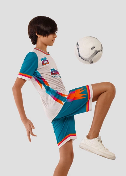 Детская футбольная форма для мальчиков FUT-K25-SUBL