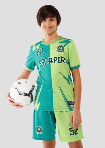Детская футбольная форма для мальчиков FUT-K26-SUBL