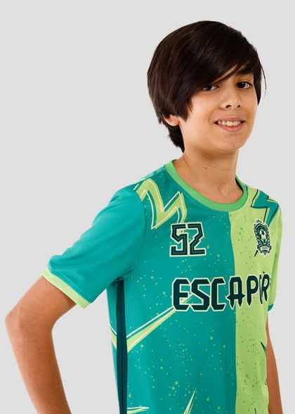 Детская футбольная форма для мальчиков FUT-K26-SUBL