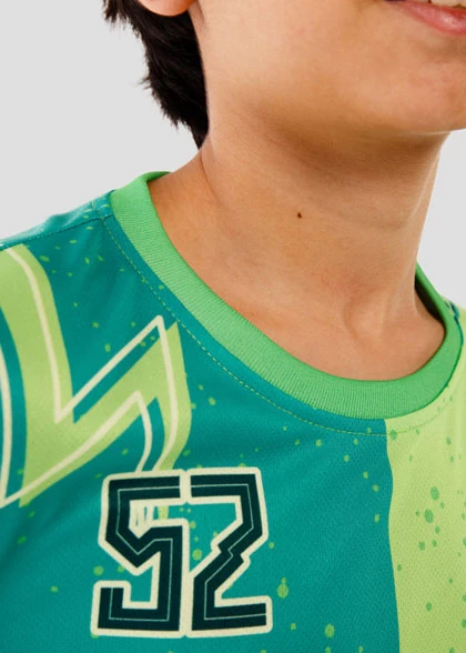 Детская футбольная форма для мальчиков FUT-K26-SUBL