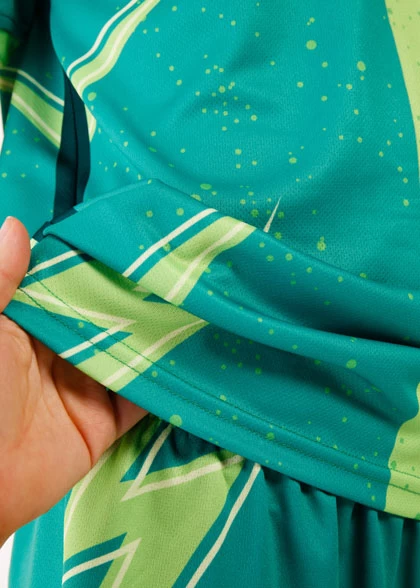 Детская футбольная форма для мальчиков FUT-K26-SUBL