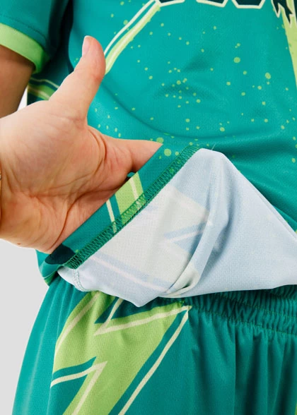 Детская футбольная форма для мальчиков FUT-K26-SUBL