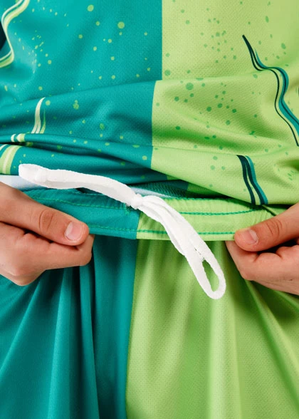 Детская футбольная форма для мальчиков FUT-K26-SUBL