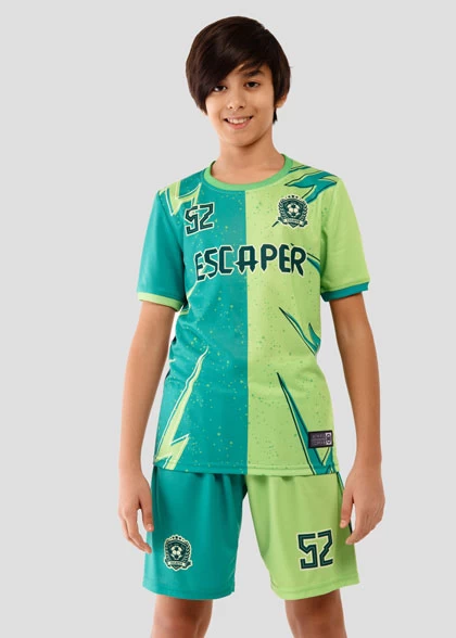 Детская футбольная форма для мальчиков FUT-K26-SUBL