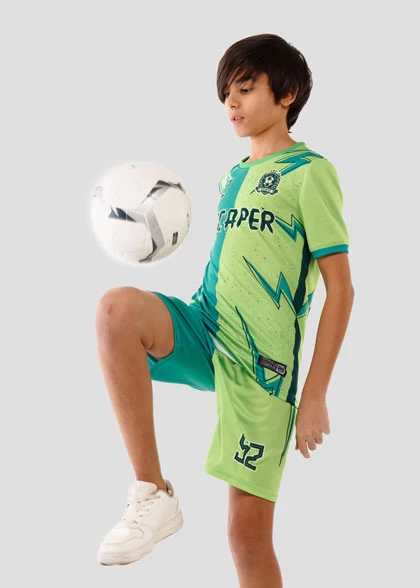 Детская футбольная форма для мальчиков FUT-K26-SUBL