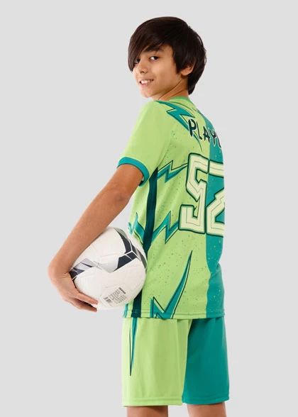 Детская футбольная форма для мальчиков FUT-K26-SUBL