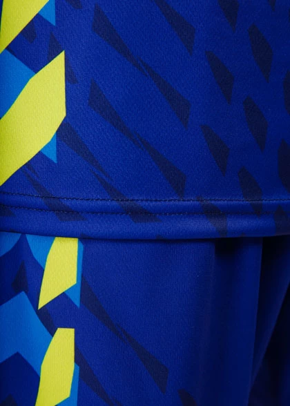 Футбольная форма для мальчиков FUT-K27-SUBL