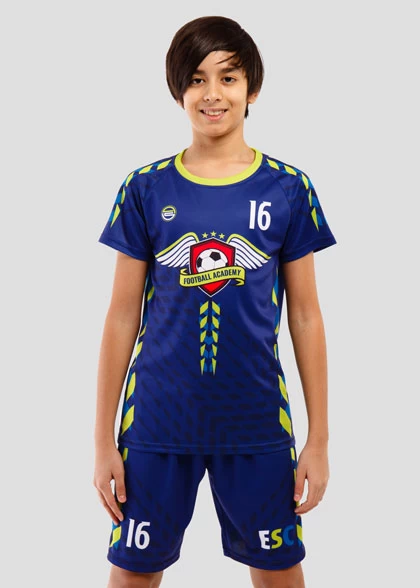 Футбольная форма для мальчиков FUT-K27-SUBL