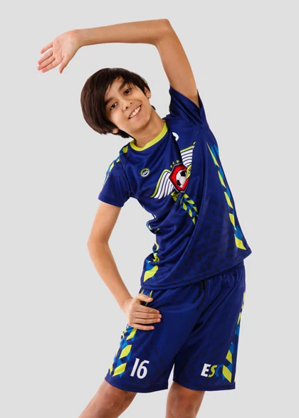 Футбольная форма для мальчиков FUT-K27-SUBL
