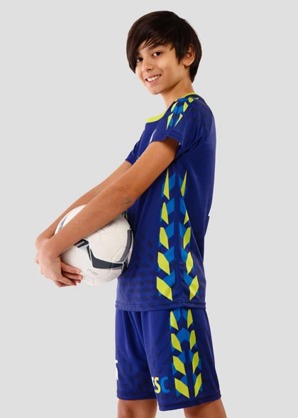 Футбольная форма для мальчиков FUT-K27-SUBL