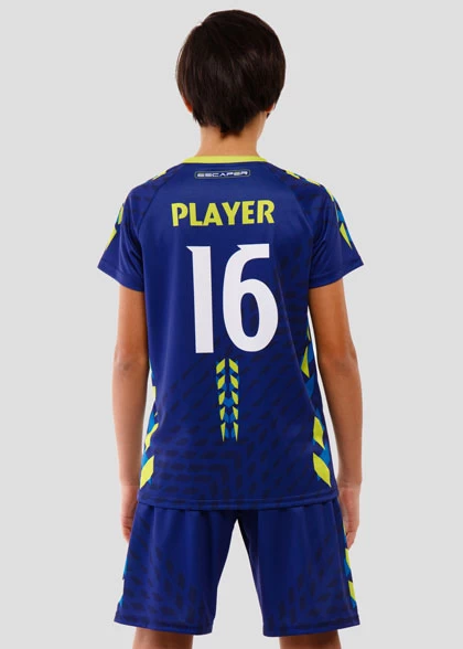 Футбольная форма для мальчиков FUT-K27-SUBL