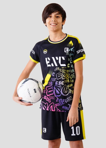 Детская футбольная форма для мальчиков FUT-K28-SUBL