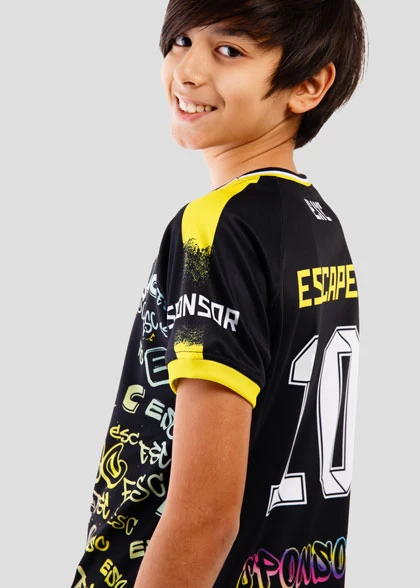 Детская футбольная форма для мальчиков FUT-K28-SUBL