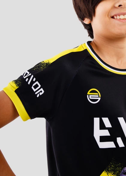 Детская футбольная форма для мальчиков FUT-K28-SUBL