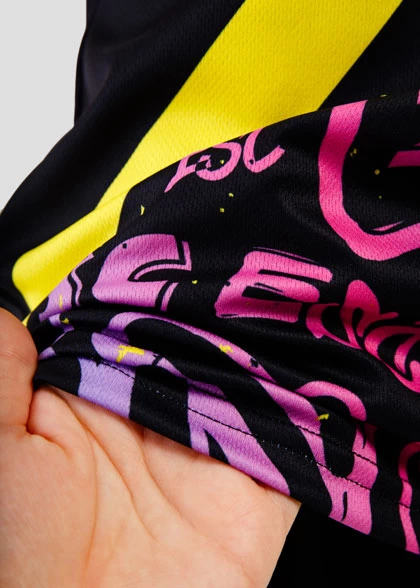 Детская футбольная форма для мальчиков FUT-K28-SUBL