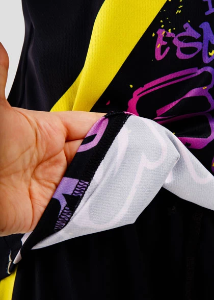 Детская футбольная форма для мальчиков FUT-K28-SUBL