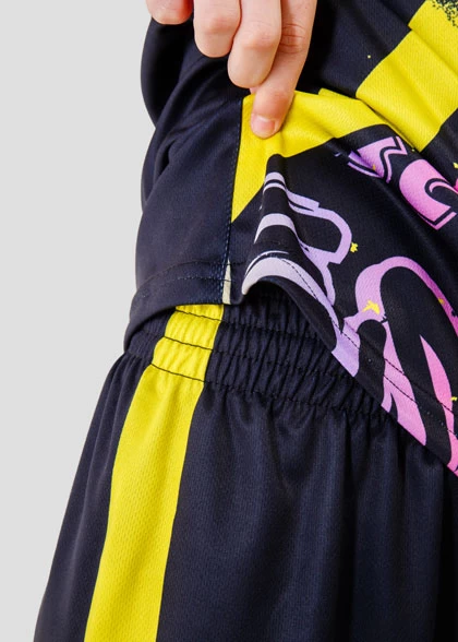 Детская футбольная форма для мальчиков FUT-K28-SUBL