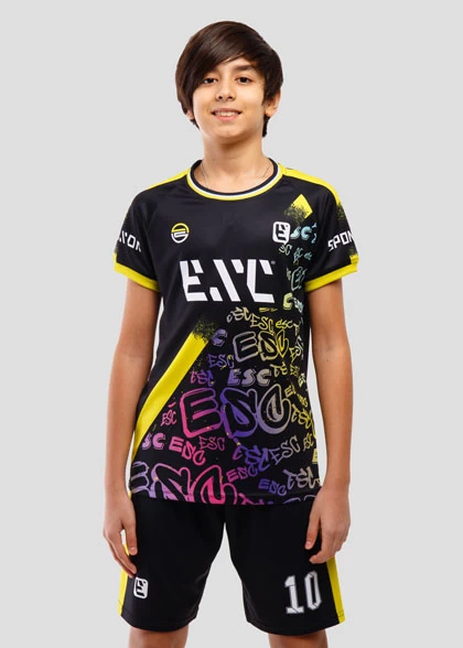 Детская футбольная форма для мальчиков FUT-K28-SUBL