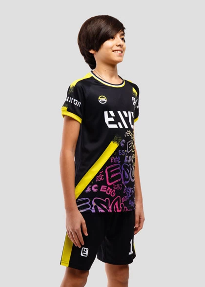 Детская футбольная форма для мальчиков FUT-K28-SUBL