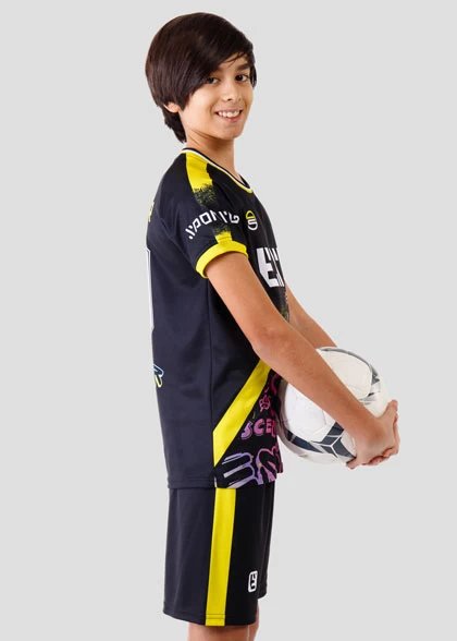 Детская футбольная форма для мальчиков FUT-K28-SUBL