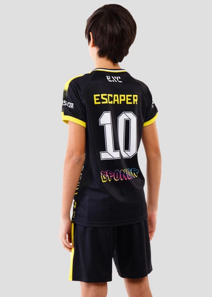 Детская футбольная форма для мальчиков FUT-K28-SUBL